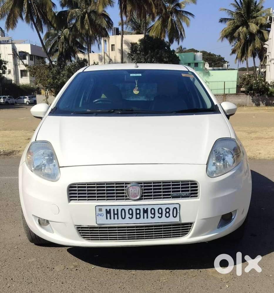 Fiat Punto 1.3 Emotion, 2011, Diesel
