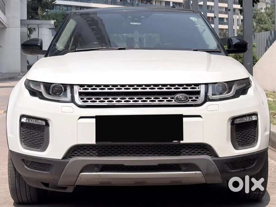 Land Rover Range Evoque Se, 2017, Diesel