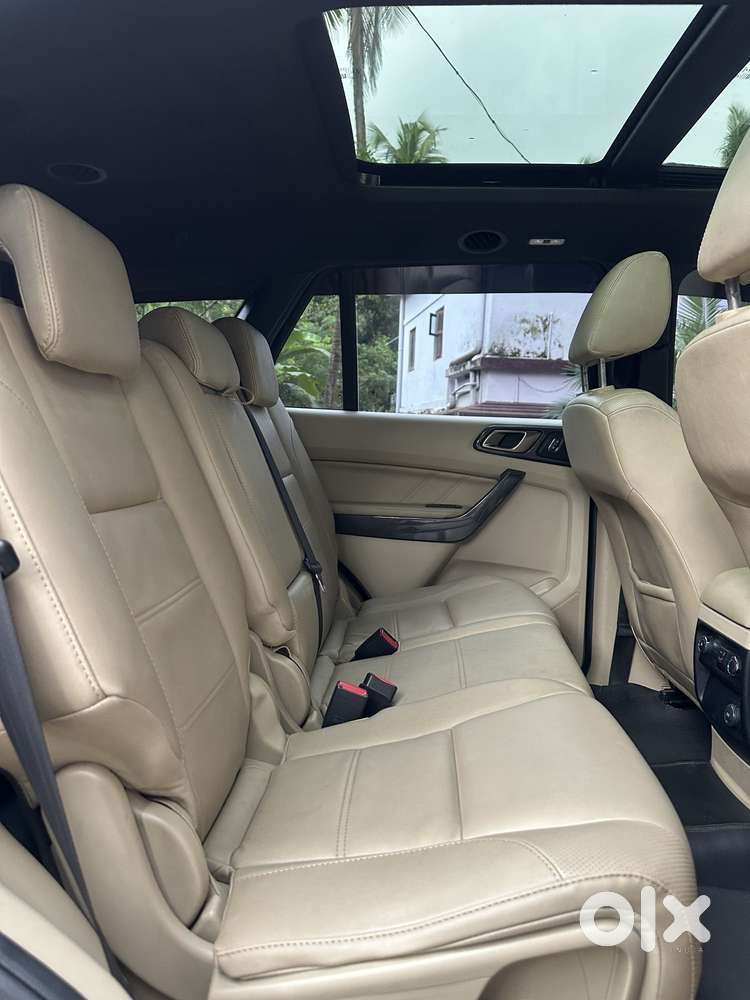 Ford Endeavour 3.2 Titanium Plus 4x4 At, 2018, Diesel