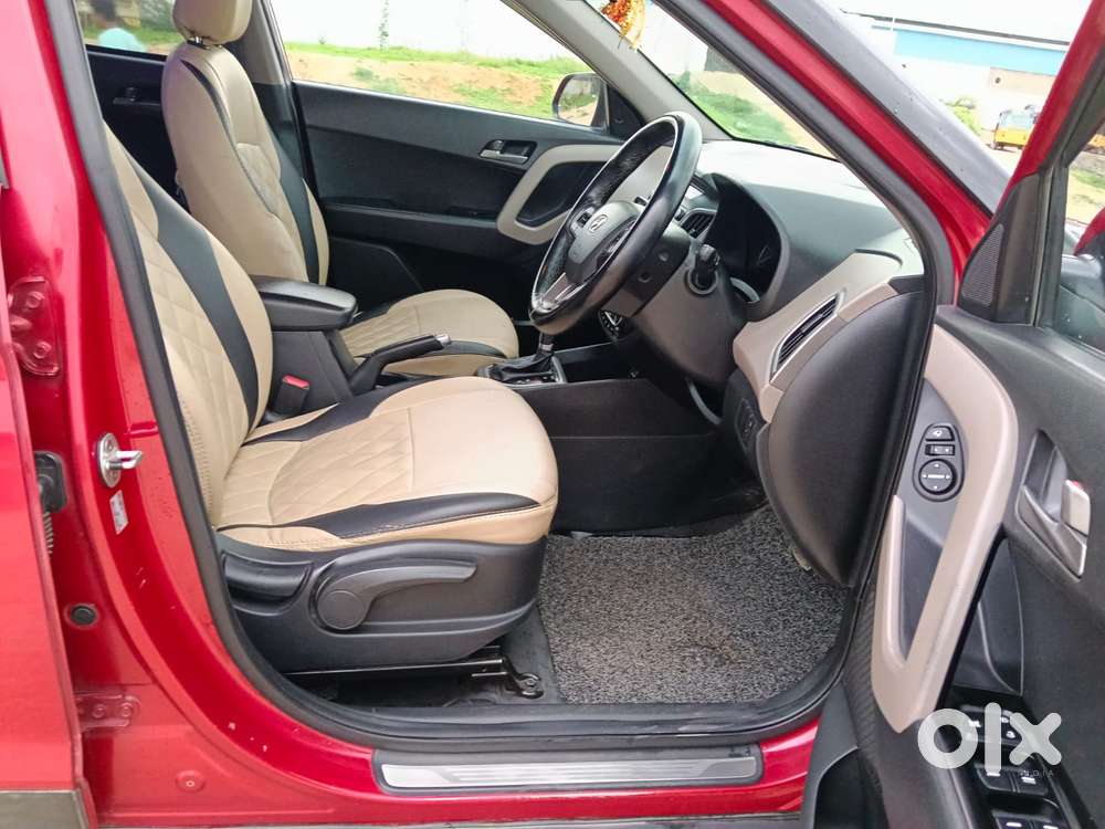 Hyundai Creta 1.6 Crdi At Sx Plus, 2016, Diesel