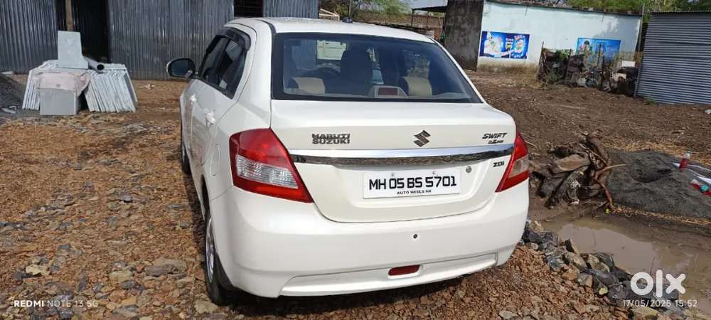 Maruti Suzuki Dzire Lxi 2013