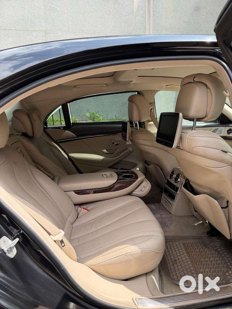Mercedes-benz S-class S 350 D, 2016, Diesel