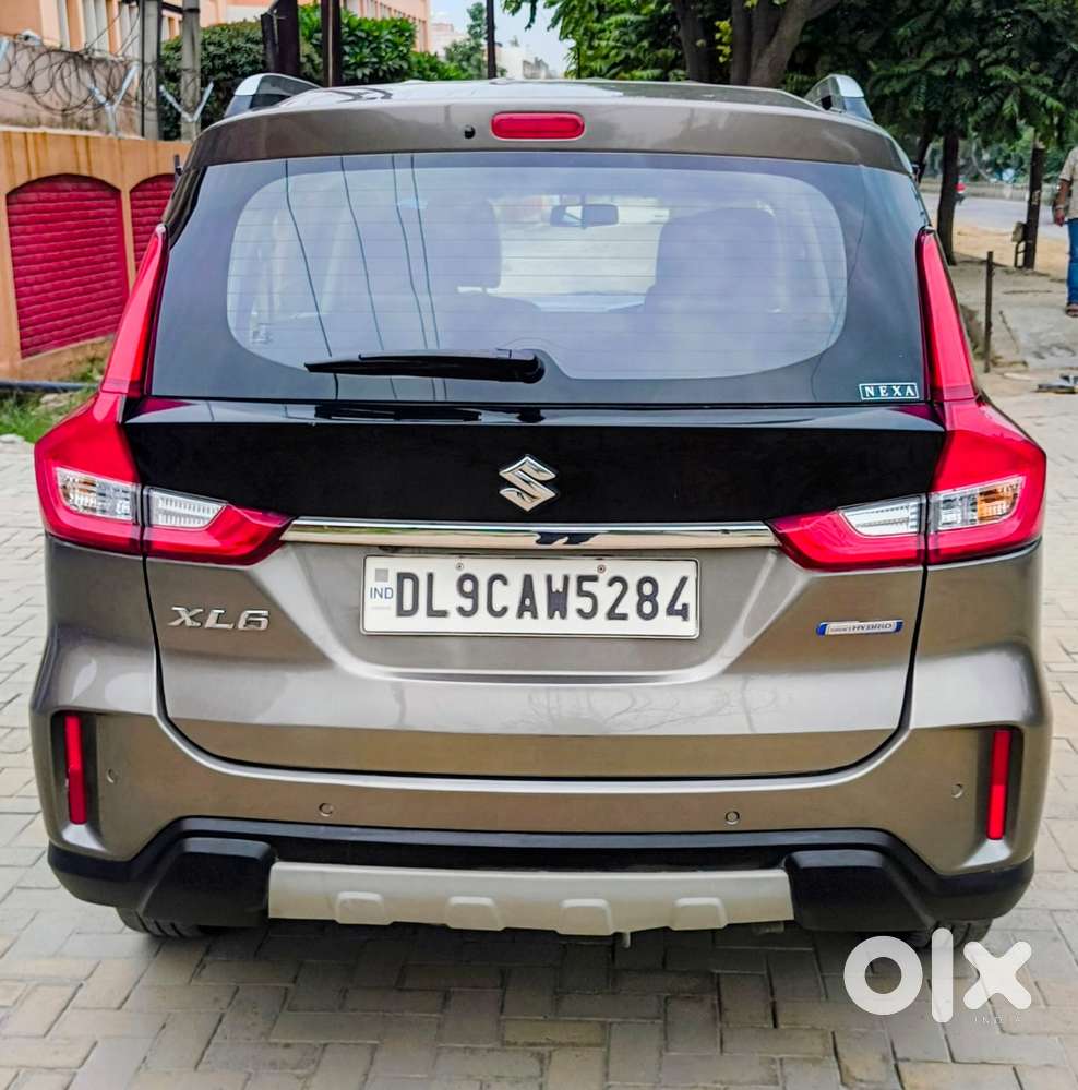 Maruti Suzuki Xl6 1.5 Zeta Mt, 2022, Petrol