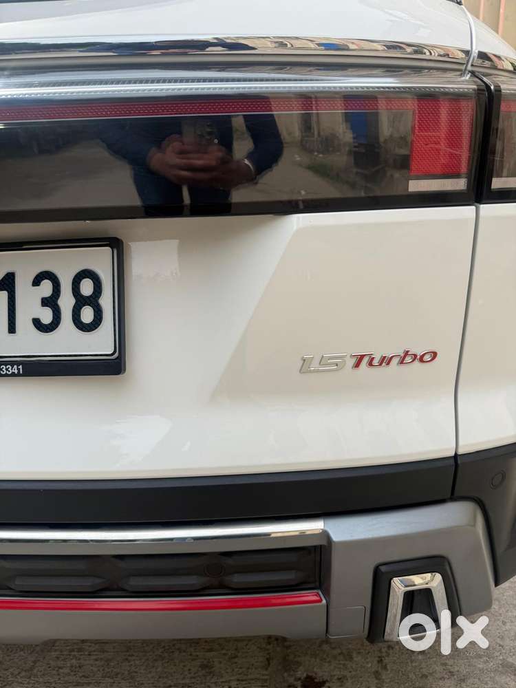 Hyundai Creta Sx (o) 1.5 Petrol Cvt, 2025, Petrol