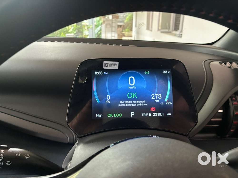 Byd Atto 3 2024 Suv