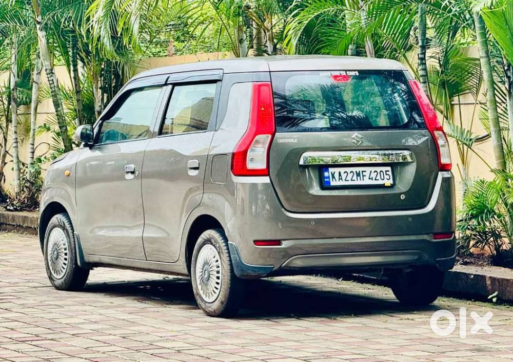 Maruti Suzuki Wagon R, 2019, Petrol