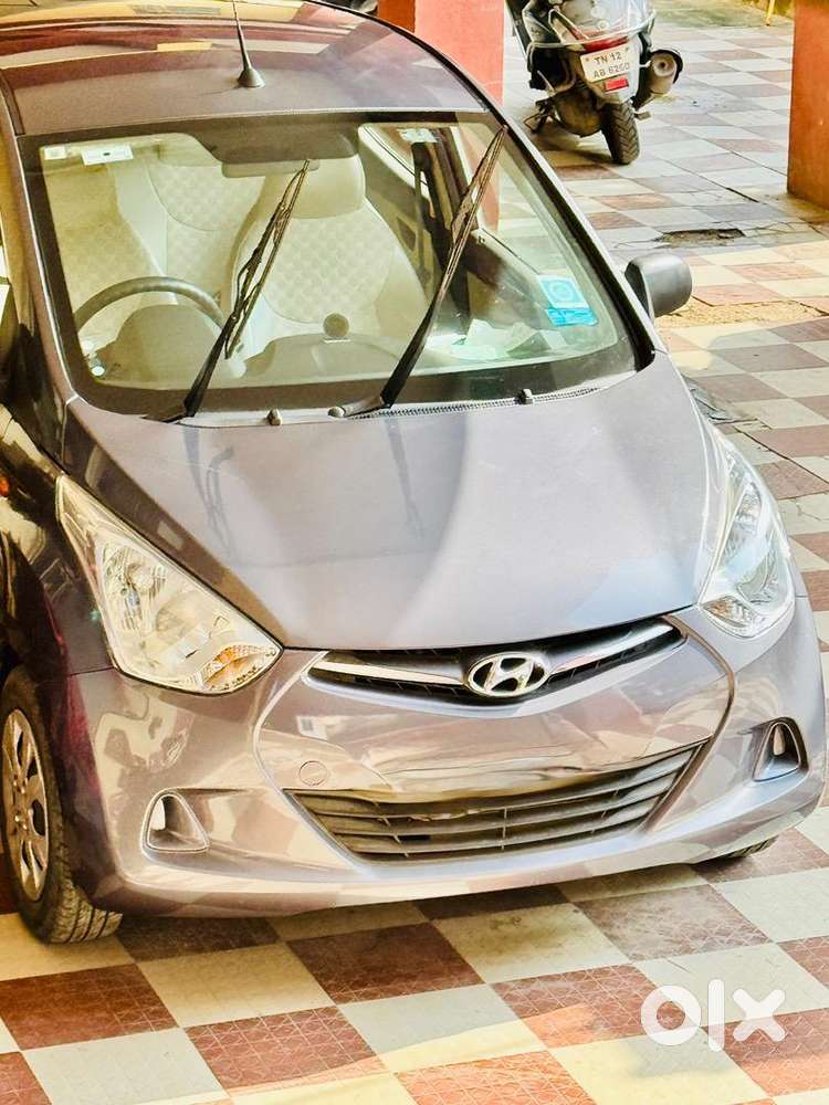 Hyundai Eon 2018 Petrol 28000 Km Driven