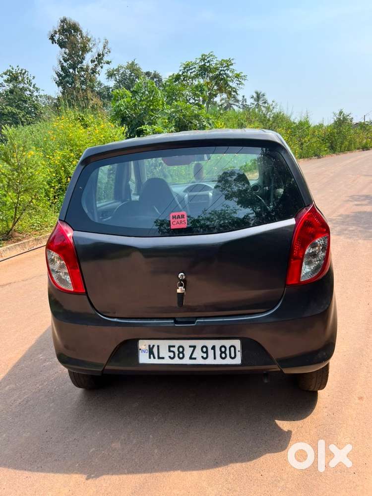 Maruti Suzuki Alto 2019