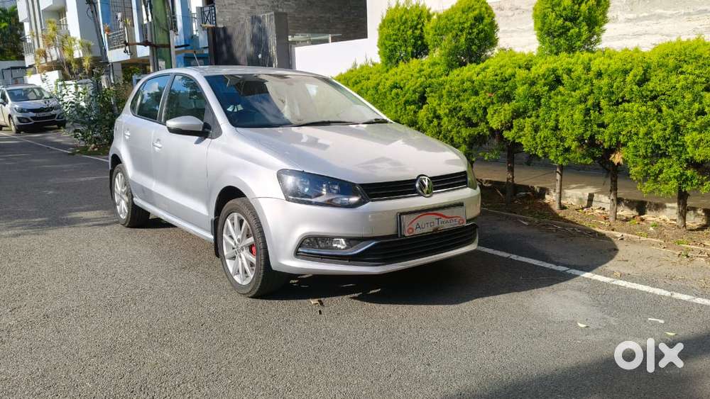 Volkswagen Polo 1.2 Mpi Highline, 2018, Petrol