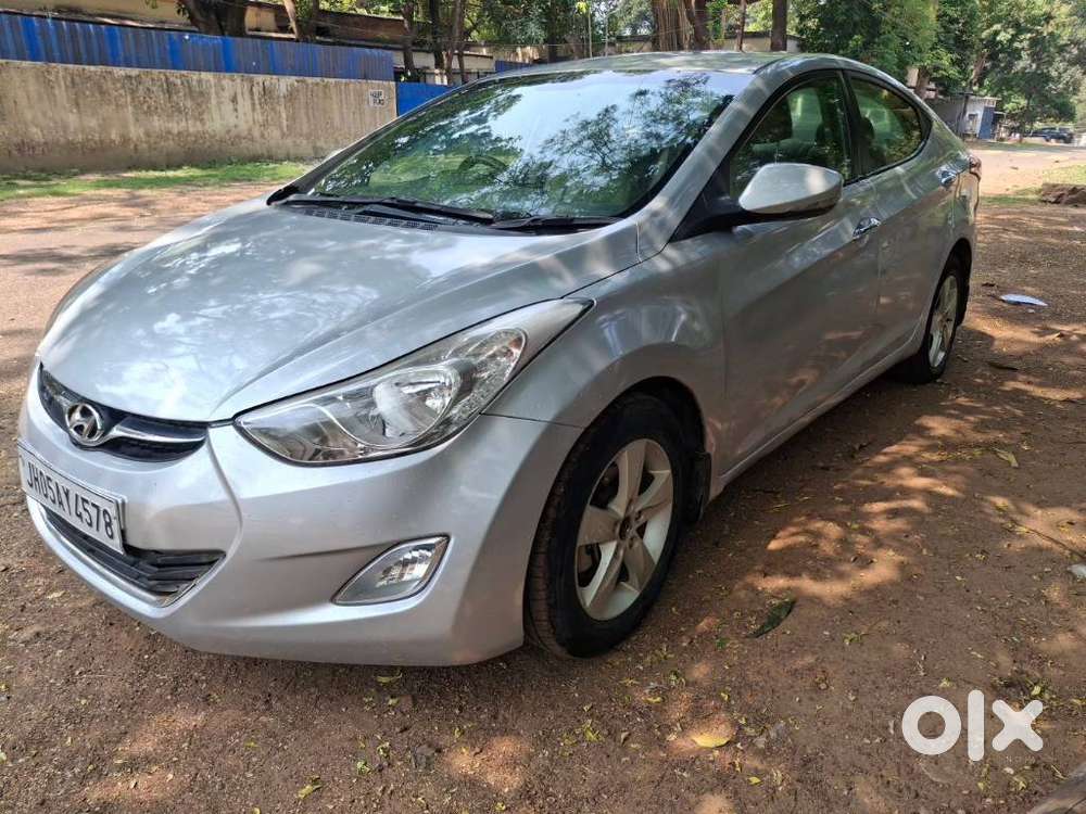 Hyundai Elantra 1.6 Sx, 2014, Petrol