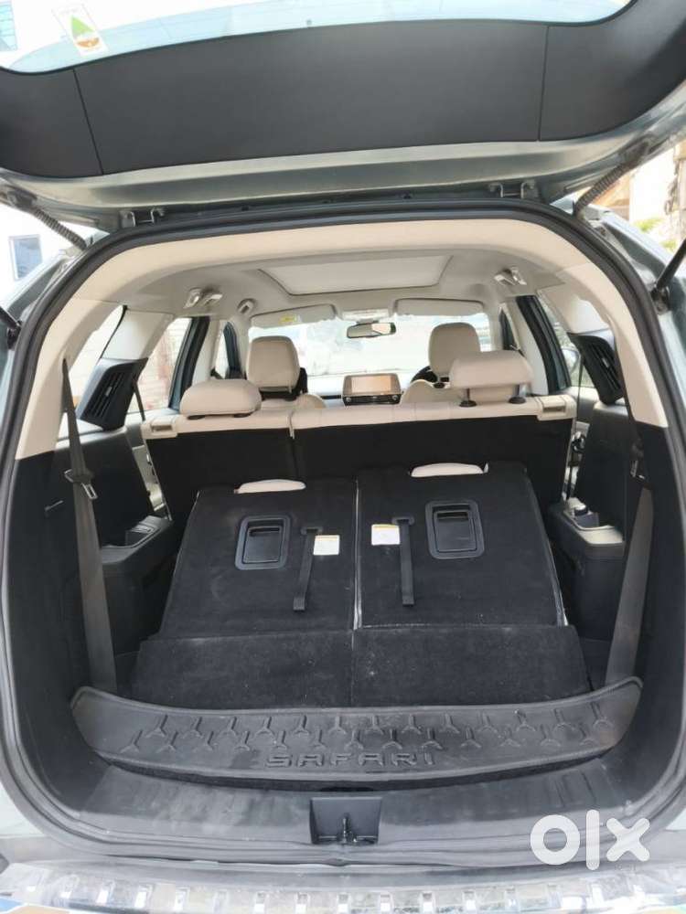 Tata Safari 2.0 Kryotec Xza Plus, 2022, Diesel