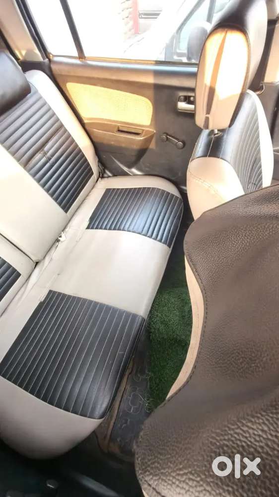2nd Owner Maruti Wagon R 2015