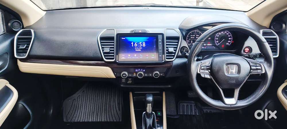 Honda City Zx Cvt, 2021, Petrol