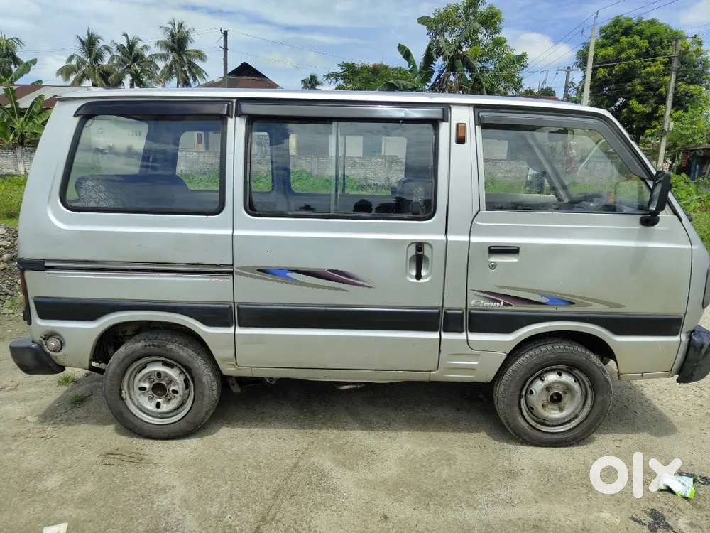 Maruti Suzuki Omni 2005