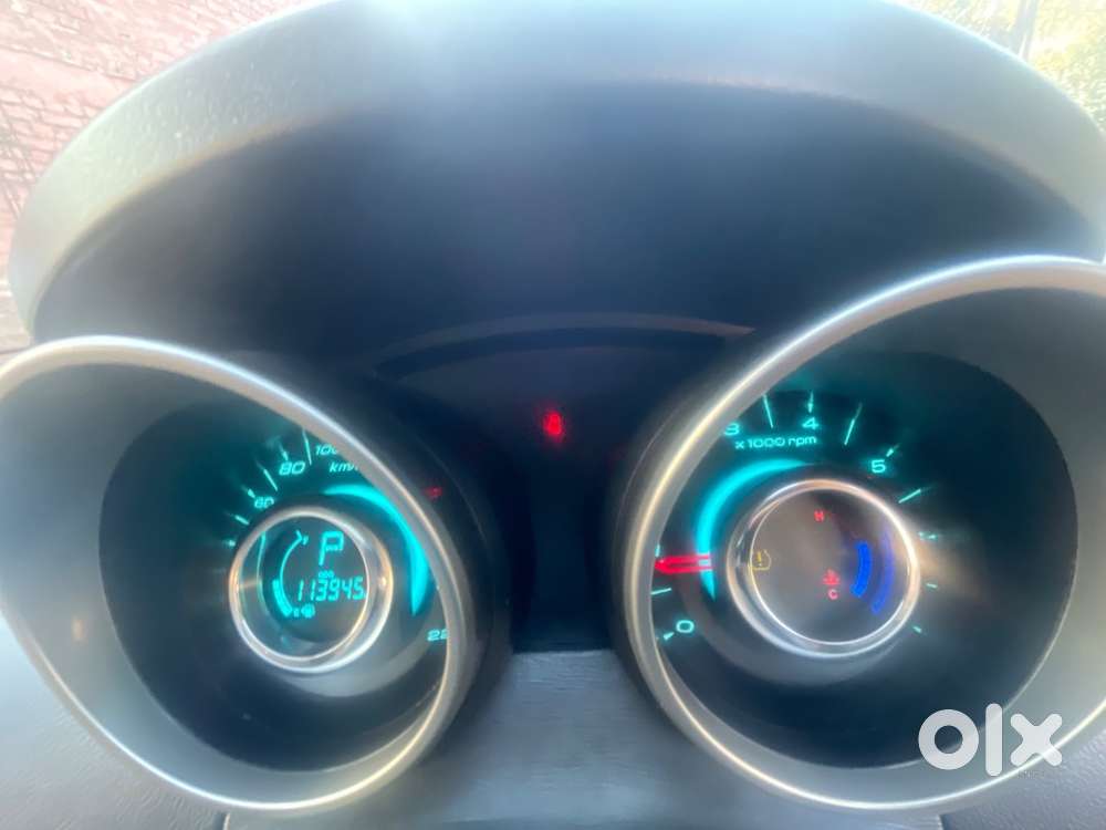 Mahindra Top Variant Automatic Drive Push Button Start