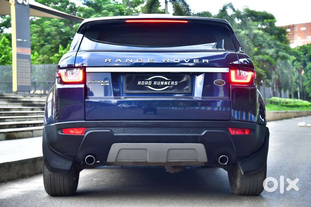 Land Rover Range Evoque Hse, 2018, Cng & Hybrids