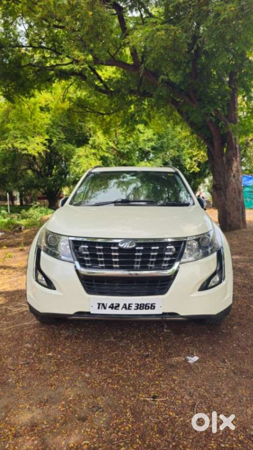 Mahindra Xuv500 W9 1.99, 2019, Diesel