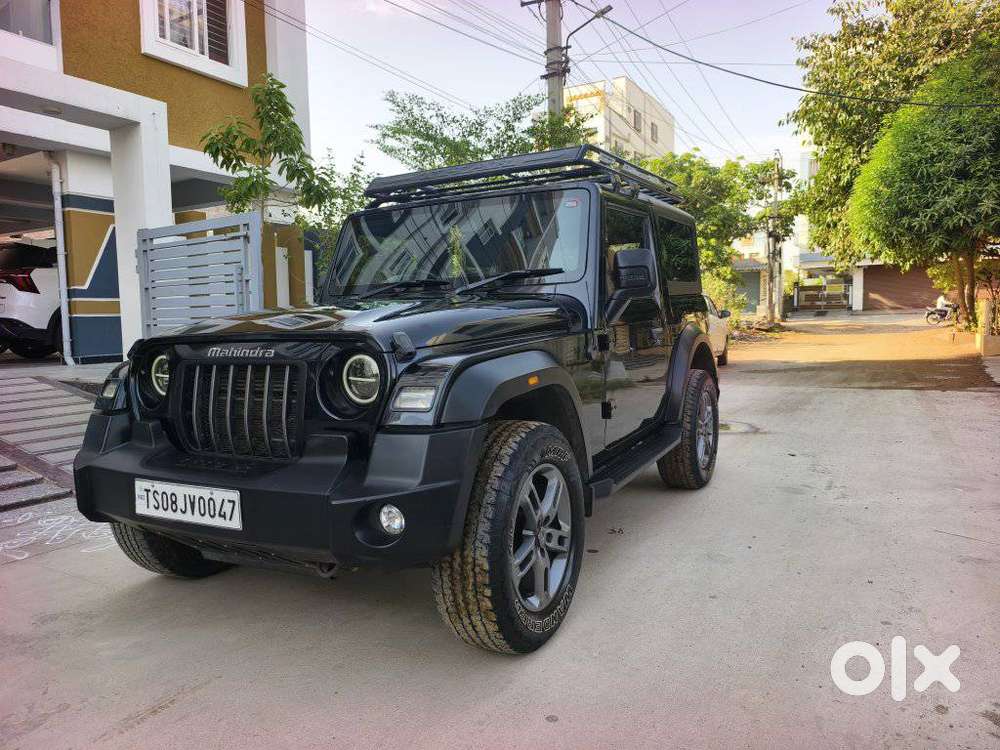 Mahindra Thar 2010-2015 4x4, 2024, Diesel