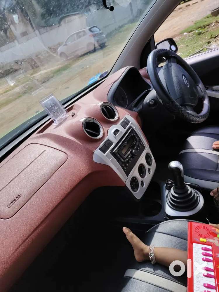 Ford Figo 2011 Petrol 43232 Km Driven