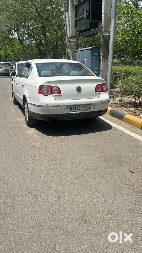 Volkswagen Passat Diesel 2009