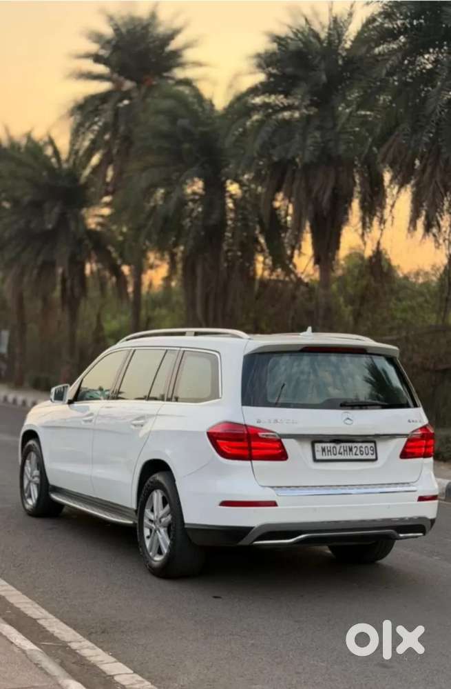 Mercedes-benz Gl-class 350 Cdi, 2016, Diesel