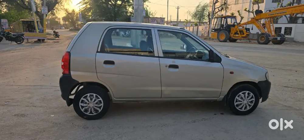 Maruti Alto Petrol 2008