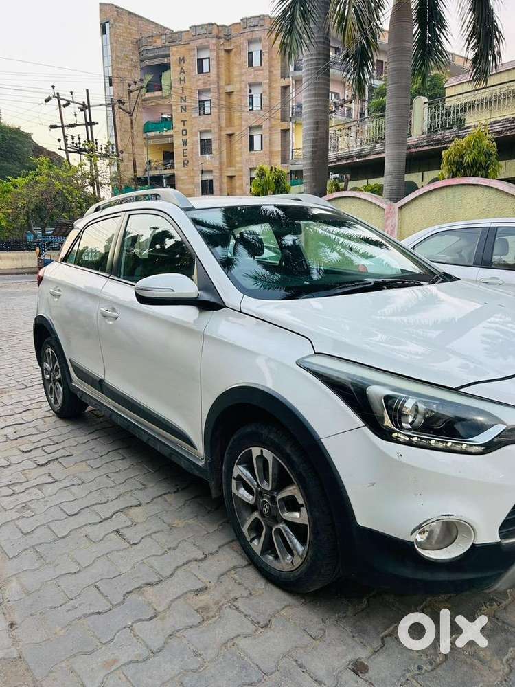 Hyundai I20 Active 2018 Petrol Well Maintained