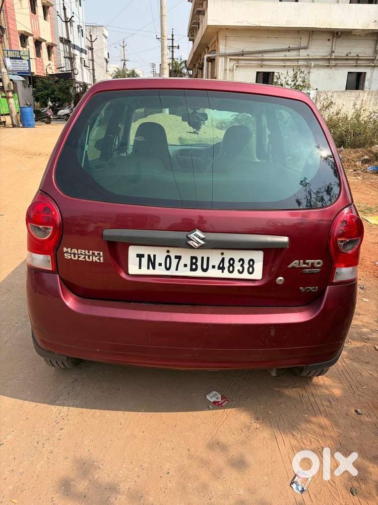 Maruti Suzuki Alto K10 2010-2014 Vxi, 2013, Petrol