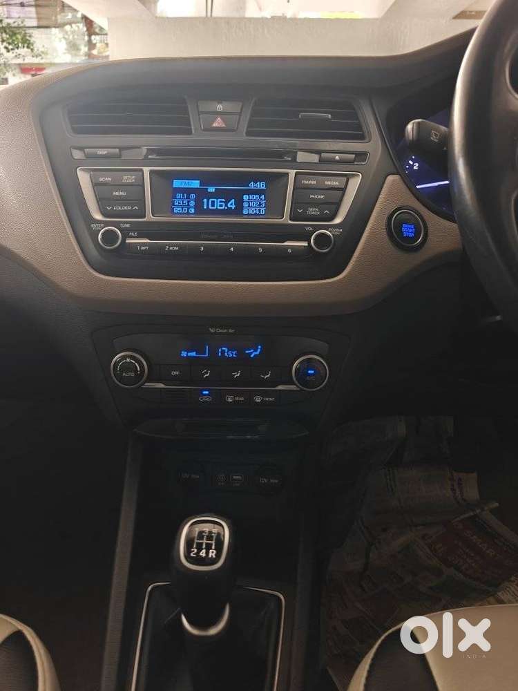Hyundai I20 1.2 Asta, 2015, Petrol