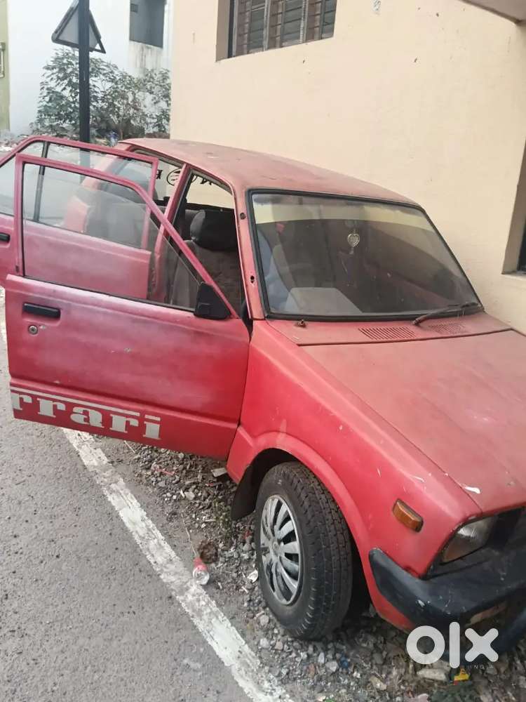 1985 Antic  Maruti Suzuki 800 Manual Petrol