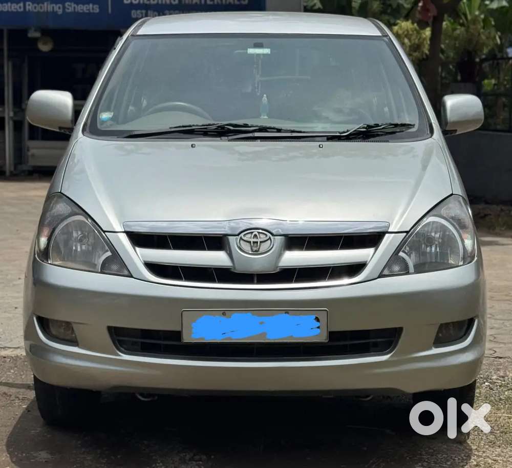 Toyota Innova Gx 2006