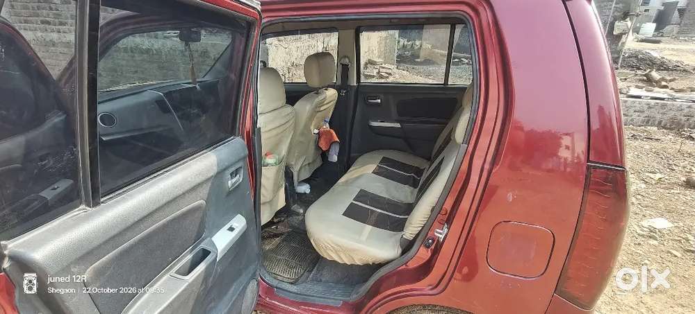 Maruti Suzuki Wagon R 2011 Year