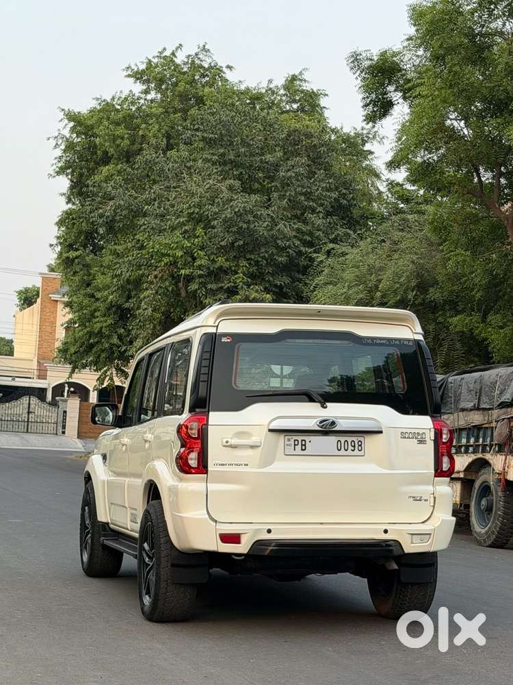 Mahindra Scorpio [ ] 2.2 S9, 2019, Diesel