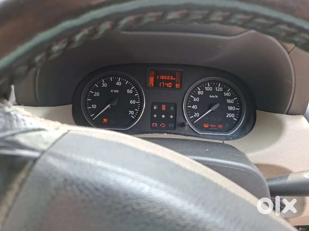 Nissan Terrano 2013 Diesel Xvd  Thp 110ps