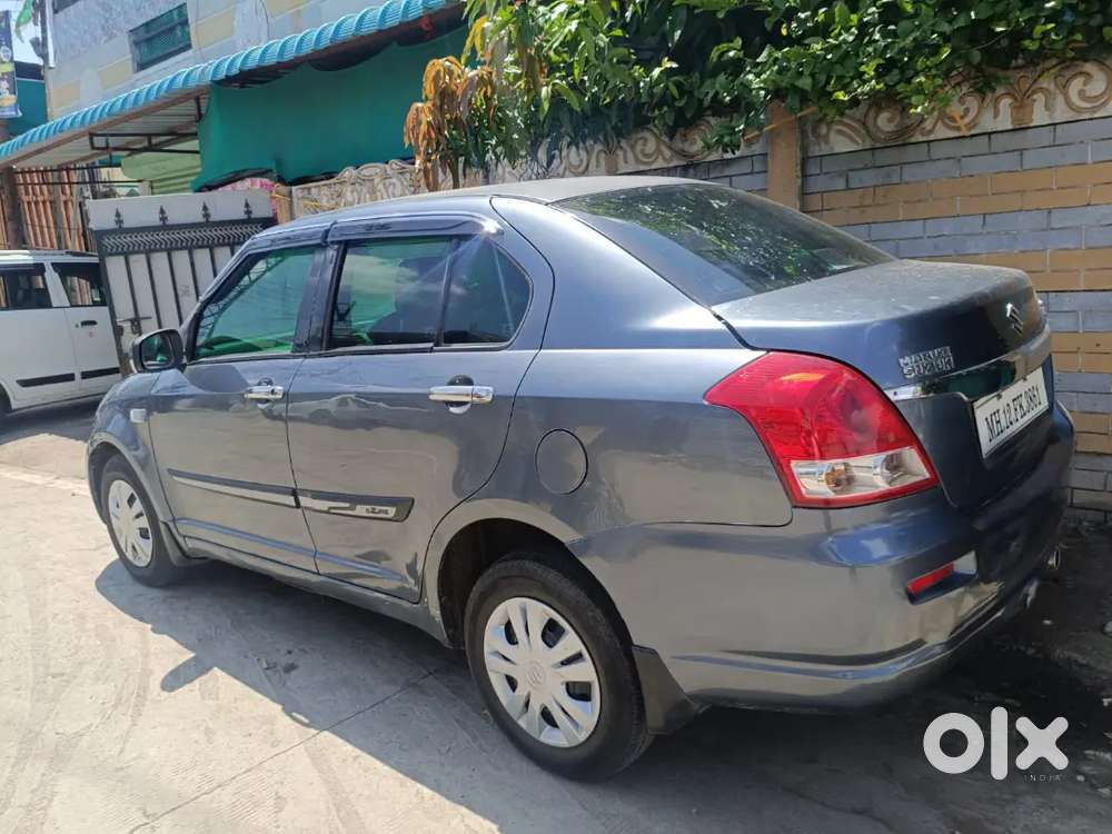 2009 Maruti Suzuki Swift Dzire