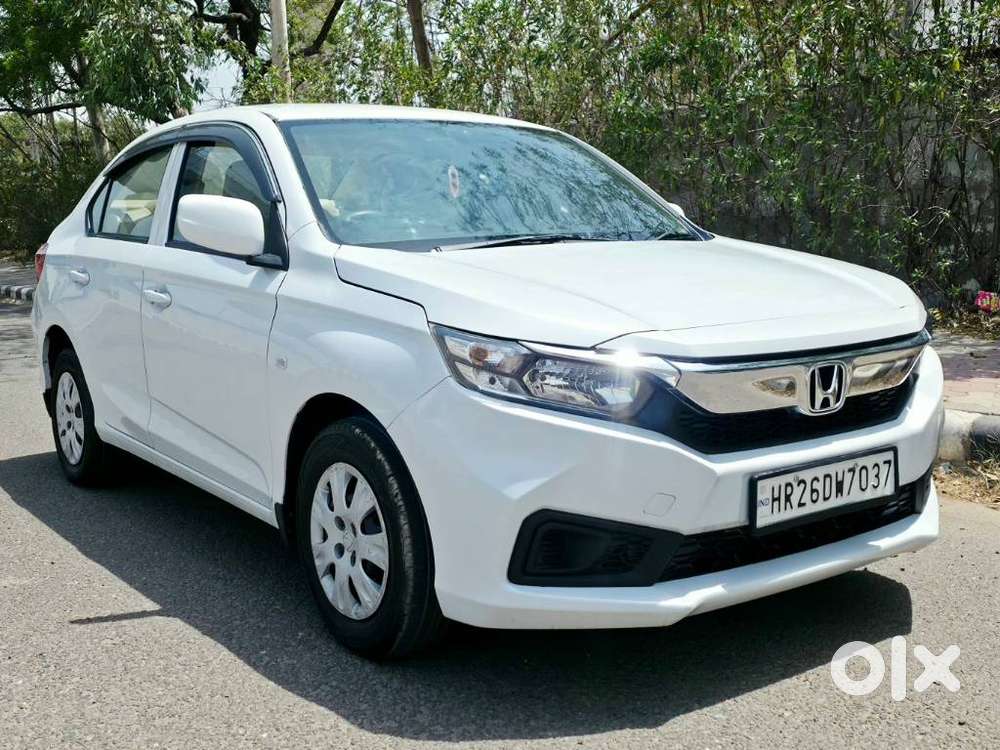 Honda Amaze 1.2 Emt I Vtec, 2019, Petrol