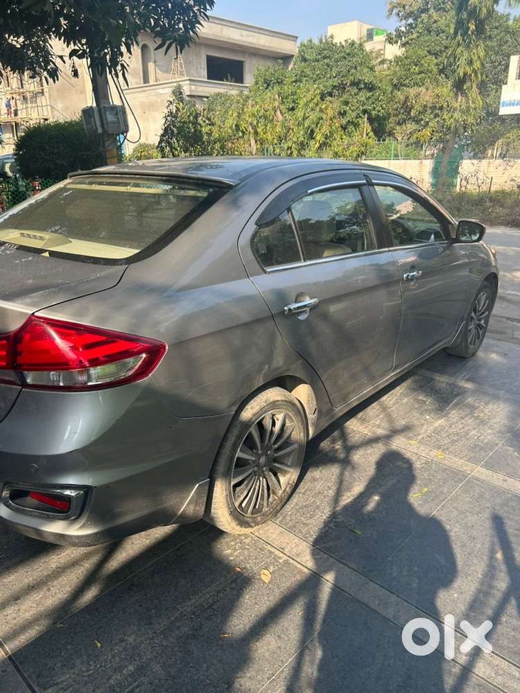 Maruti Suzuki Ciaz Petrol 2019