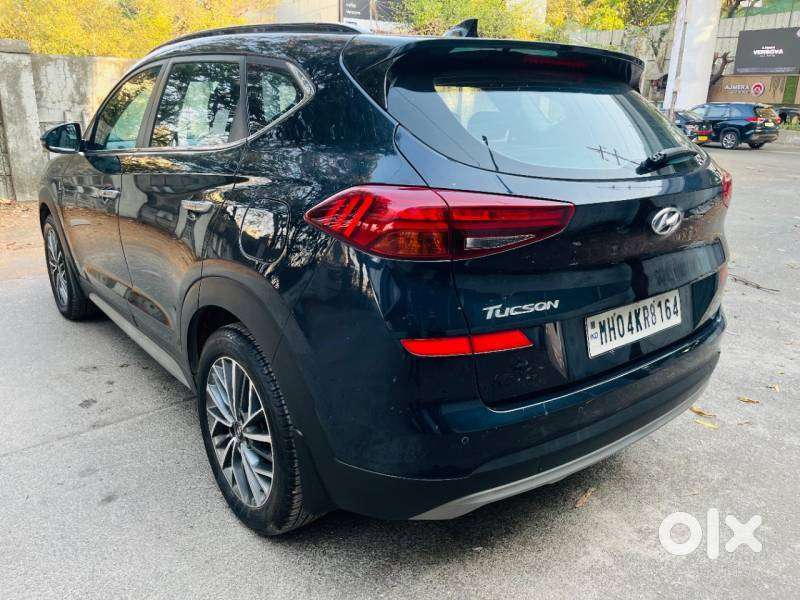 Hyundai Tucson [2020-2022] 2.0 Gls 2wd At Diesel, 2021, Diesel
