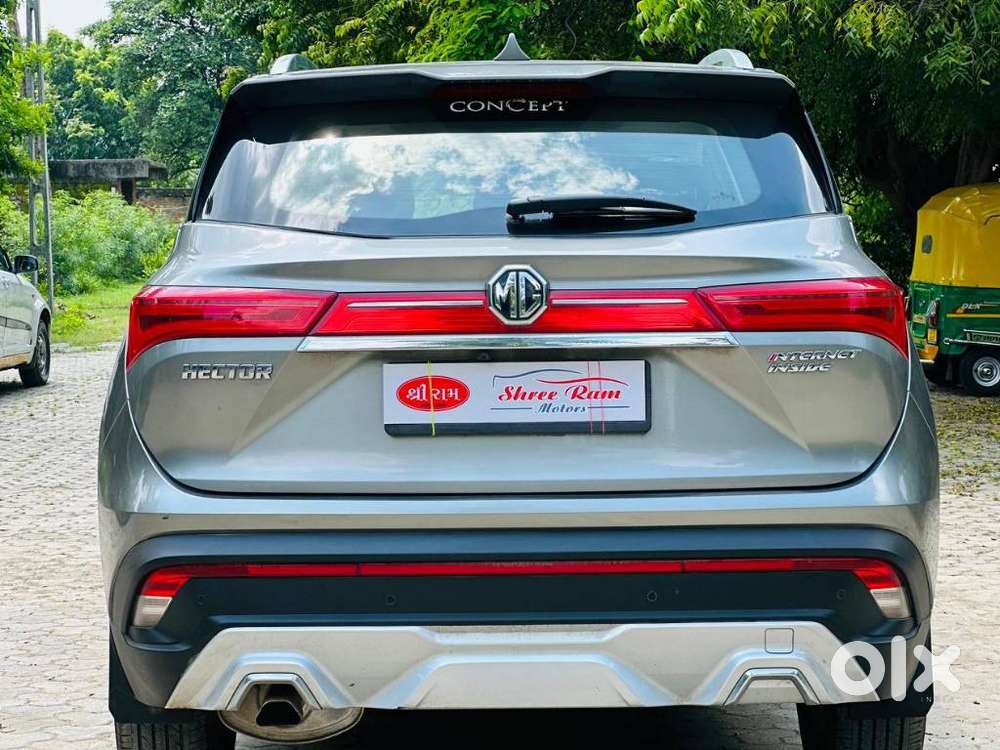 Mg Hector Sharp Diesel Mt, 2020, Diesel
