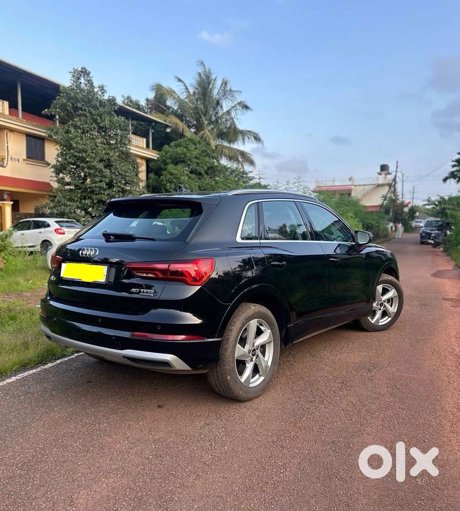 Audi A4 Petrol 2024 Model