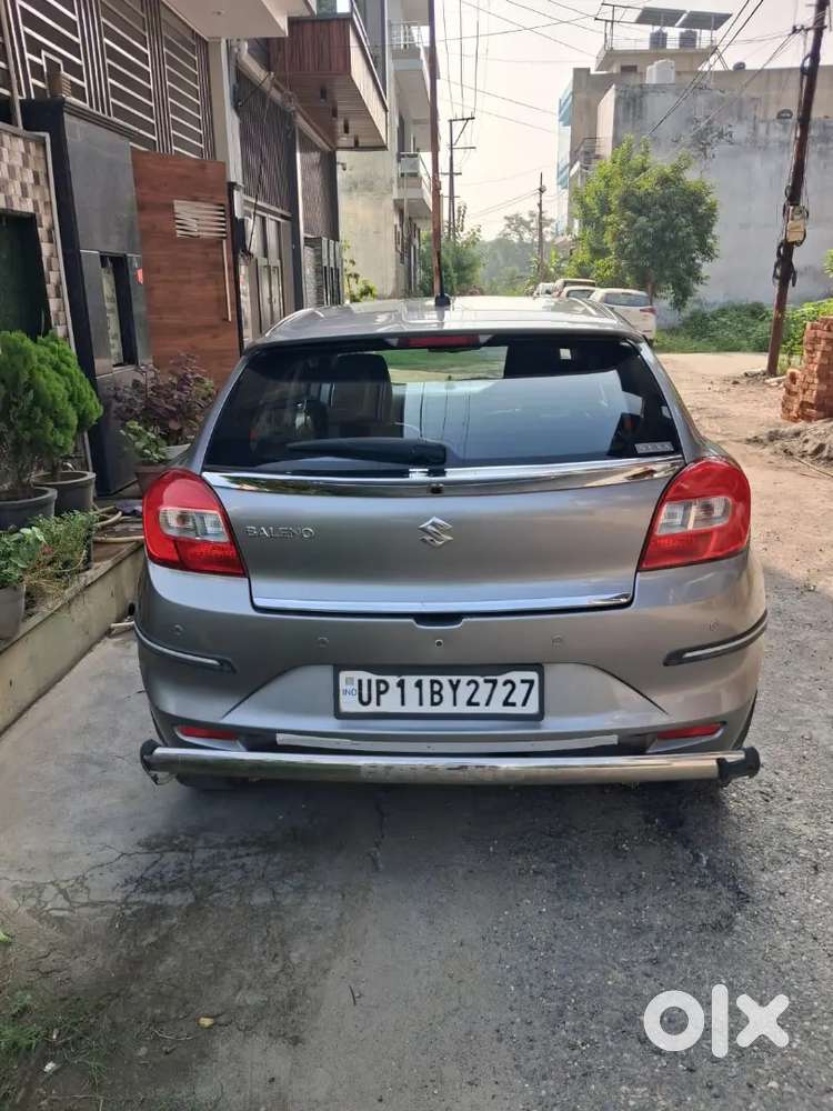 Maruti Baleno 2020 Year