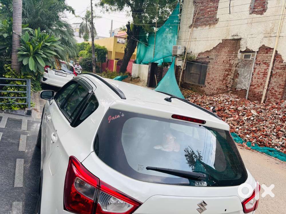 Maruti Suzuki S-cross 2017 Diesel Well Maintained