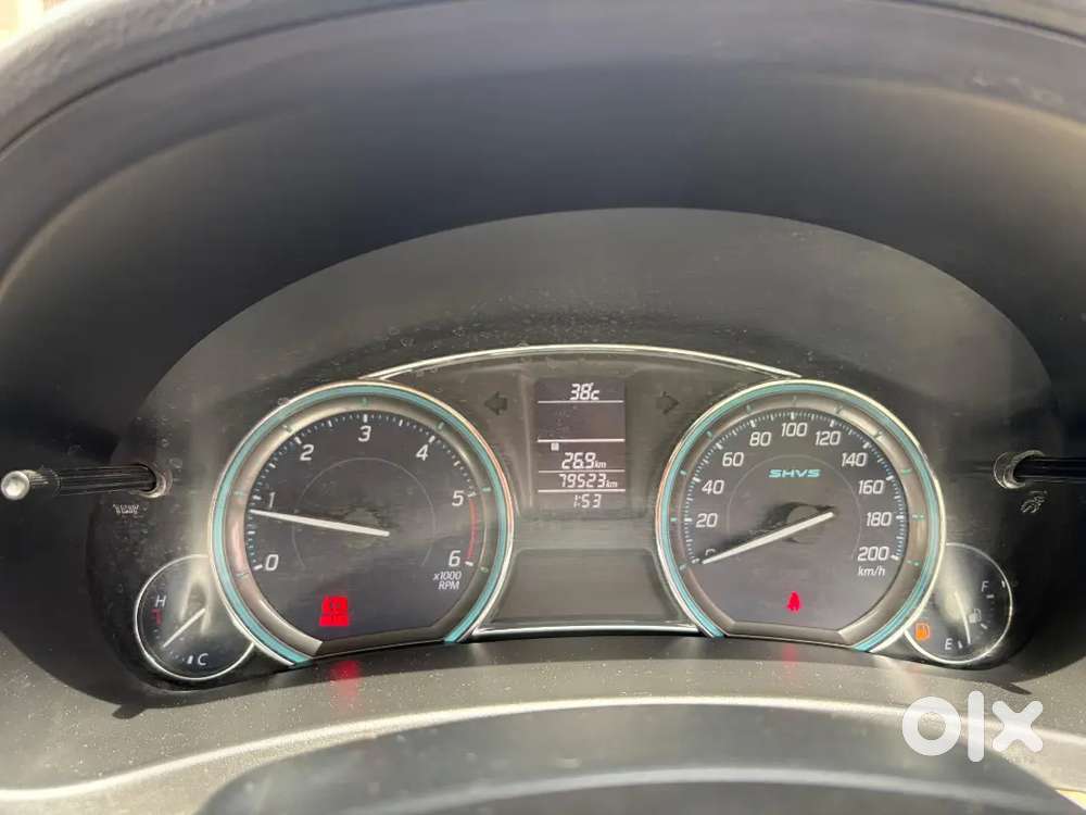 Maruti Suzuki Ciaz Vdi Smart Hybrid 2017
