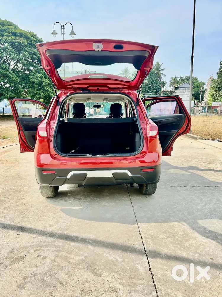 Maruti Suzuki Vitara Brezza 2017 Diesel