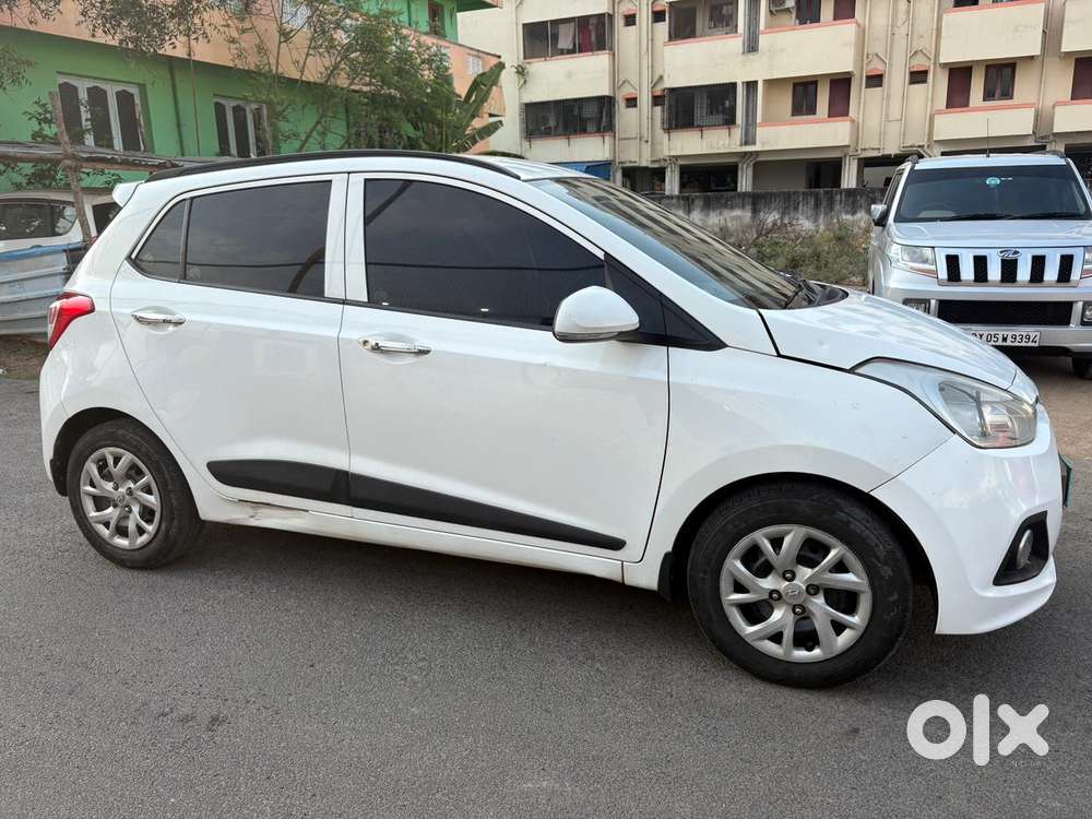 Hyundai Grand I10, 2015, Petrol