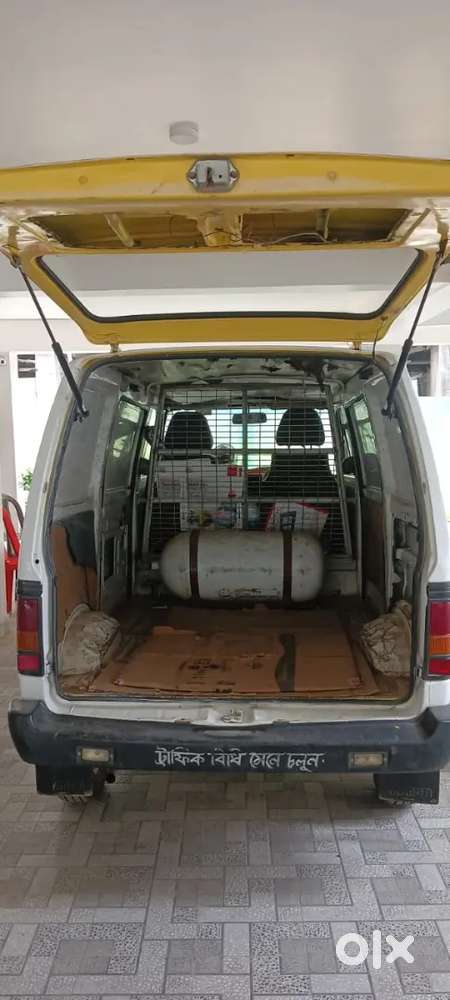 Maruti Suzuki Omni Cargo 2011 Cng & Hybrids 47000 Km Driven