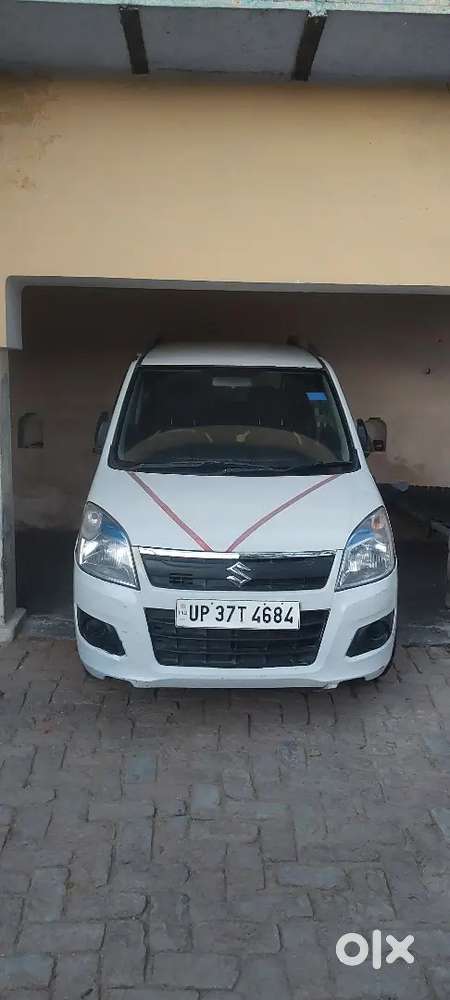 Maruti Suzuki Wagon R Lxi 2016