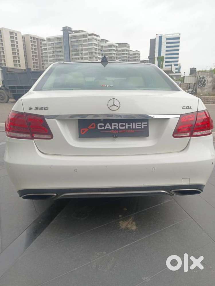 Mercedes-benz E-class E250 Cdi Classic, 2015, Diesel