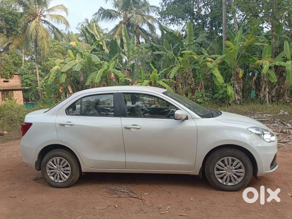 Maruti Suzuki-dzire-2020 Model