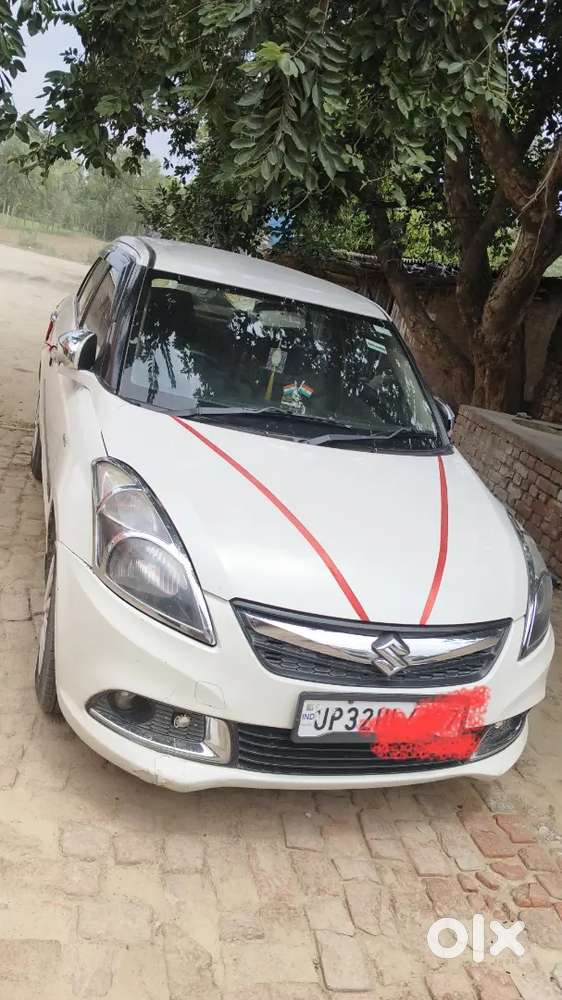 Maruti Suzuki Swift Dzire 2017 Diesel 112000 Km Driven